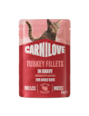 Vorschaubild Carnilove Cat Sauce 24 x 85g-Beutel Katzennassfutter