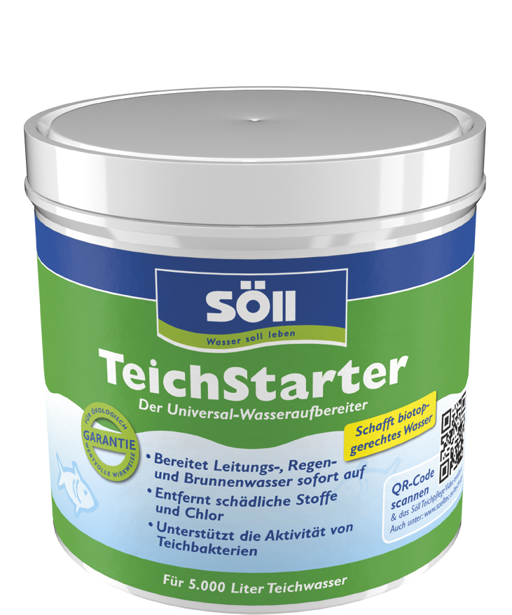Söll TeichStarter 500 g