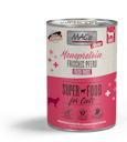 Vorschaubild MAC's Cat Adult Monoprotein 400g Dose Katzennassfutter