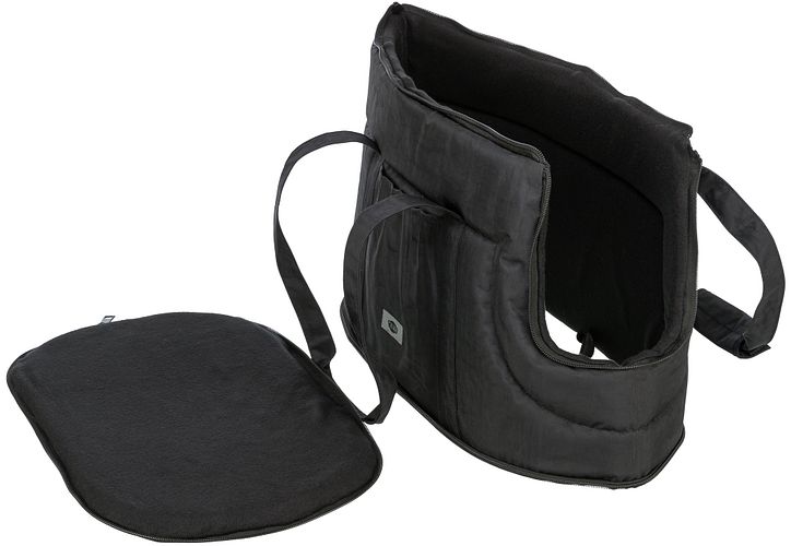 TRIXIE Tasche Riva, 26 × 30 × 45 cm, schwarz