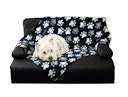 Vorschaubild NOBBY Fleece Plaid PIPPA Classic