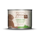 Vorschaubild MJAMJAM Purer Fleischgenuss 200g Dose Katzennassfutter