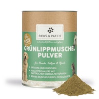 Paws&Patch GRÜNLIPPMUSCHEL PULVER 150g