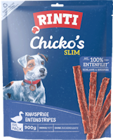 RINTI Chicko Slim Ente XXL Hundesnacks