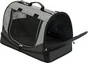 Vorschaubild TRIXIE Tasche Holly, 30 × 30 × 50 cm, schwarz/grau