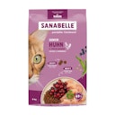 Vorschaubild Sanabelle 2 x 8kg Senior Huhn Katzentrockenfutter-Sparpaket