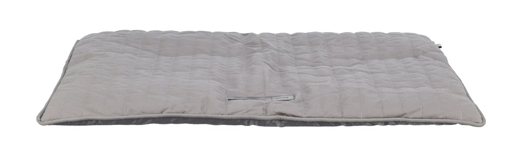 TRIXIE Liegematte Marley, eckig, grau