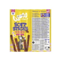 WOW 6x5g Soft Sticks Katzensnack
