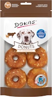 DOKAS Donuts Hühnerbrust Hundesnack