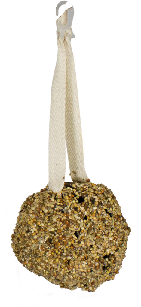 JR FARM Birds Schlemmer-Weidenkugel klein 55g Vogelsnack