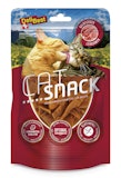 DeliBest Cat Snack Kalbfleisch mit Leinsamen 45 Gramm Katzenleckerlies DeliBest Cat Snack Kalbfleisch mit Leinsamen 45 Gramm KatzenleckerliesZubehörbild
