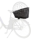 Vorschaubild TRIXIE Hundekorb für Fahrrad-Gepäckträger 35x49x55cm schwarz