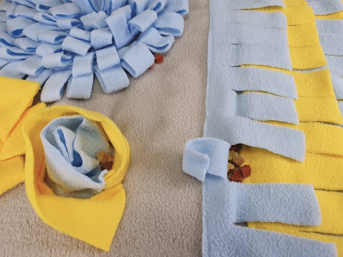 NOBBY Schnüffelmatte "GARDEN" 70 x 60 cm NOBBY Schnüffelmatte "GARDEN" 70 x 60 cm