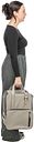Vorschaubild TRIXIE Rucksack CityStyle, 30 × 20 × 40 cm, hellgrau