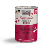 MAC's Dog MONO Sensitive 400g Dose Hundenassfutter MAC's Dog MONO Sensitive 400g Dose HundenassfutterZubehörbild