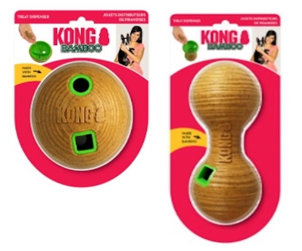 KONG Dog-Toy Mixpaket Nr.5 M Hundespielzeug