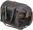 Vorschaubild TRIXIE Tasche Finlay, 43 × 26 × 32 cm, schwarz/grau