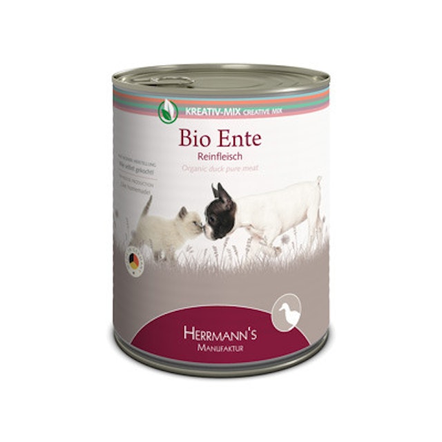 Herrmann's Selection Reinfleisch 800g Dose HundenassfutterVorschaubild