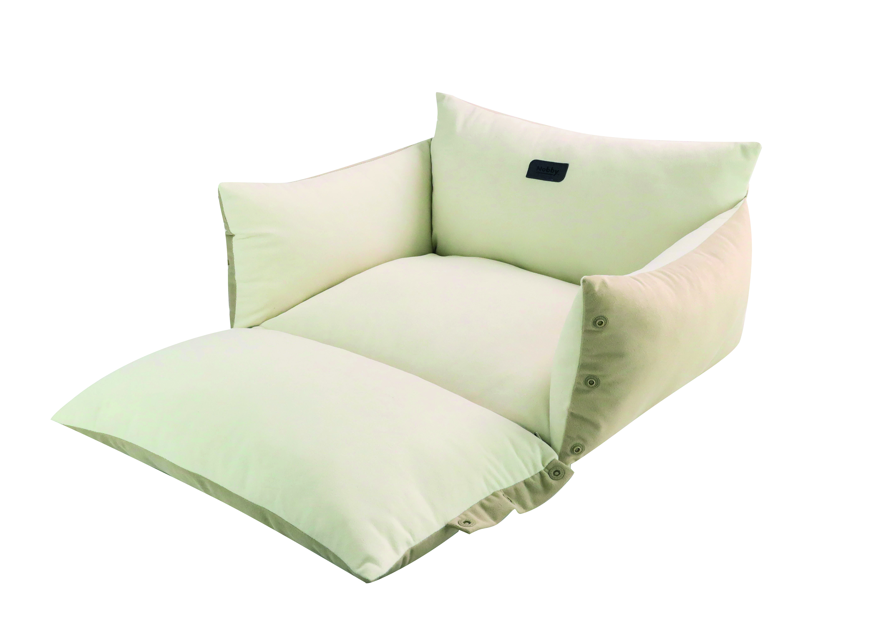 NOBBY Komfort Bett 2 in 1 ALIN