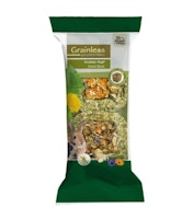 JRFarm Grainless Knabber-Napf gemischt 2x75g Nagersnack