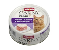 Weißer Thunfisch + Red Snapper Varianten Bild