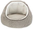 Vorschaubild TRIXIE Höhle Livia, ø 55 × 45 cm, taupe/creme