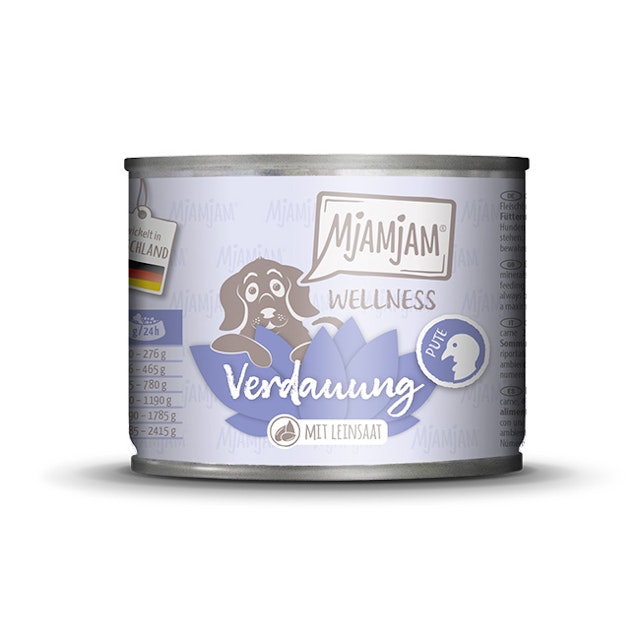 MjAMjAM Hund Wellness 200gVorschaubild