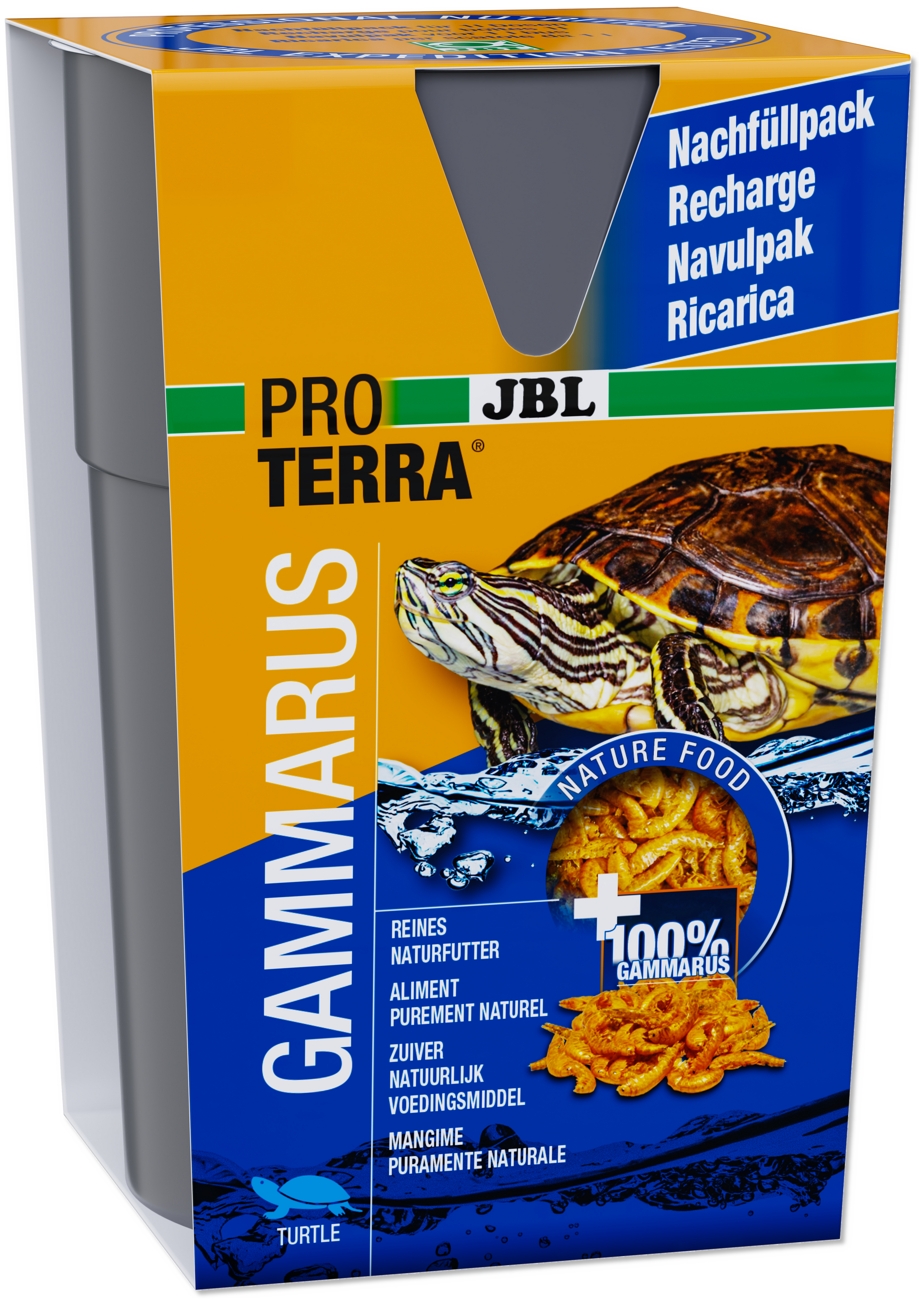 JBL PROTERRA GAMMARUS 750ml