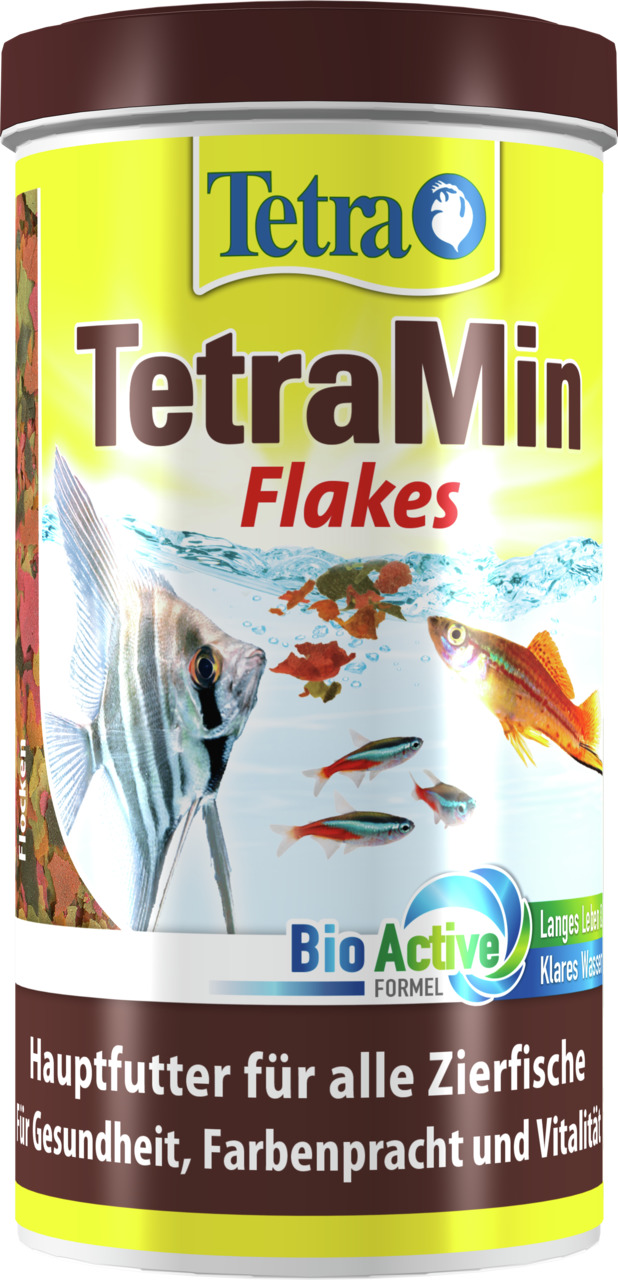 Tetra TetraMin Flocken