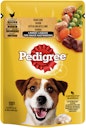 Vorschaubild Pedigree 100 Gramm Hundenassfutter
