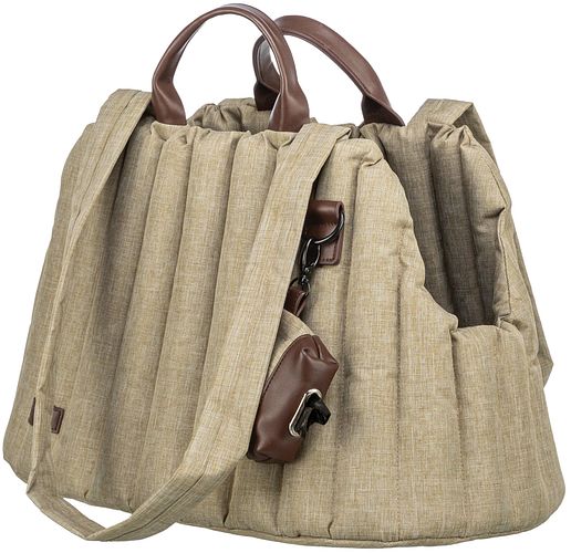 TRIXIE Tasche Sophie, 45 × 30 × 25 cm, olivgrün