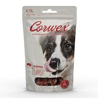 Corwex Soft Treats Büffel 165g Hundesnack