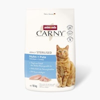 animonda Carny Adult 10kg Huhn & Pute Katzentrockenfutter
