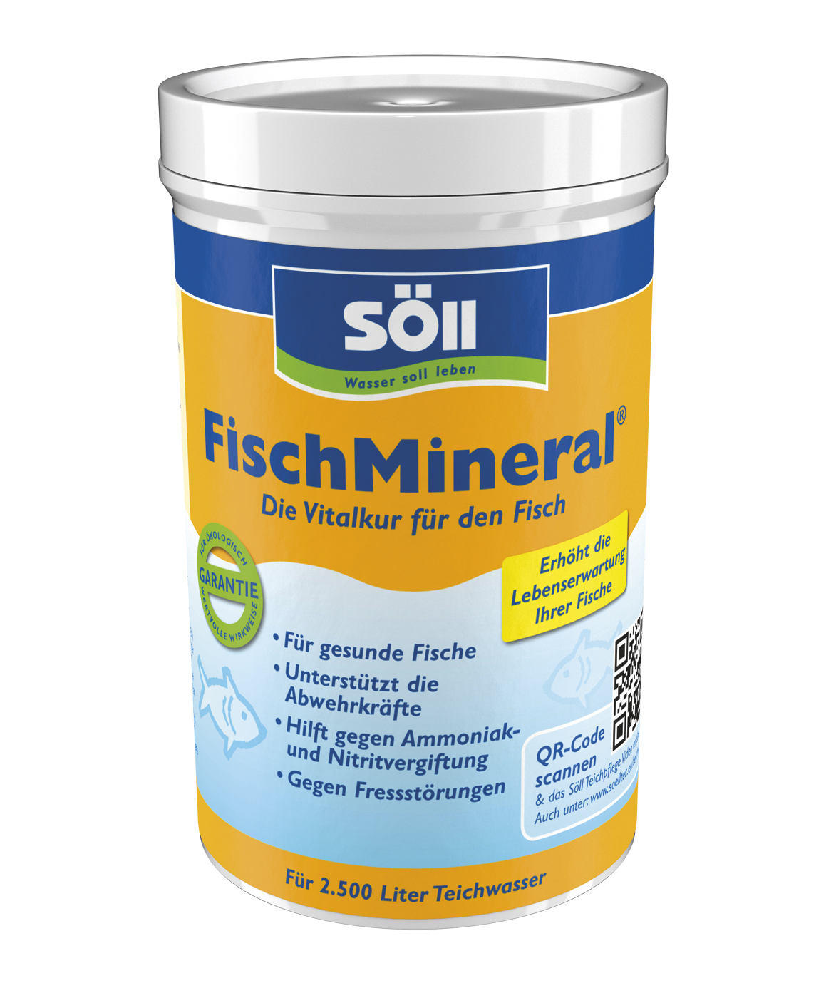 Söll Vitalkur FischMineral®