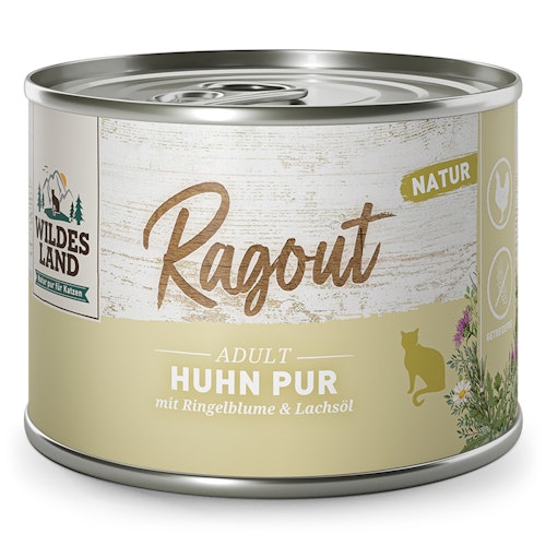 Wildes Land 180g Ragout