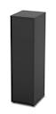 Vorschaubild Aquatlantis Nano Cubic 30 schwarz Aquarienunterschrank