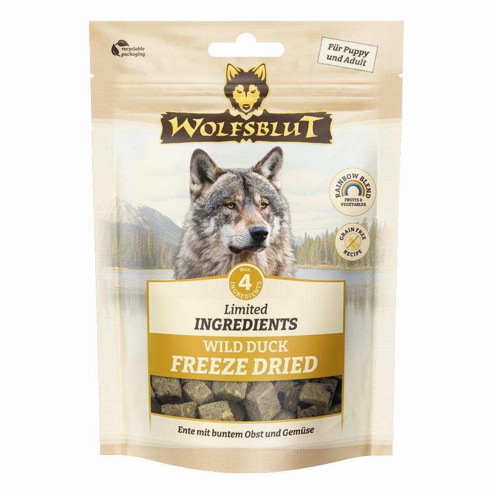 Wolfsblut 40g Freeze Dried Hundesnack