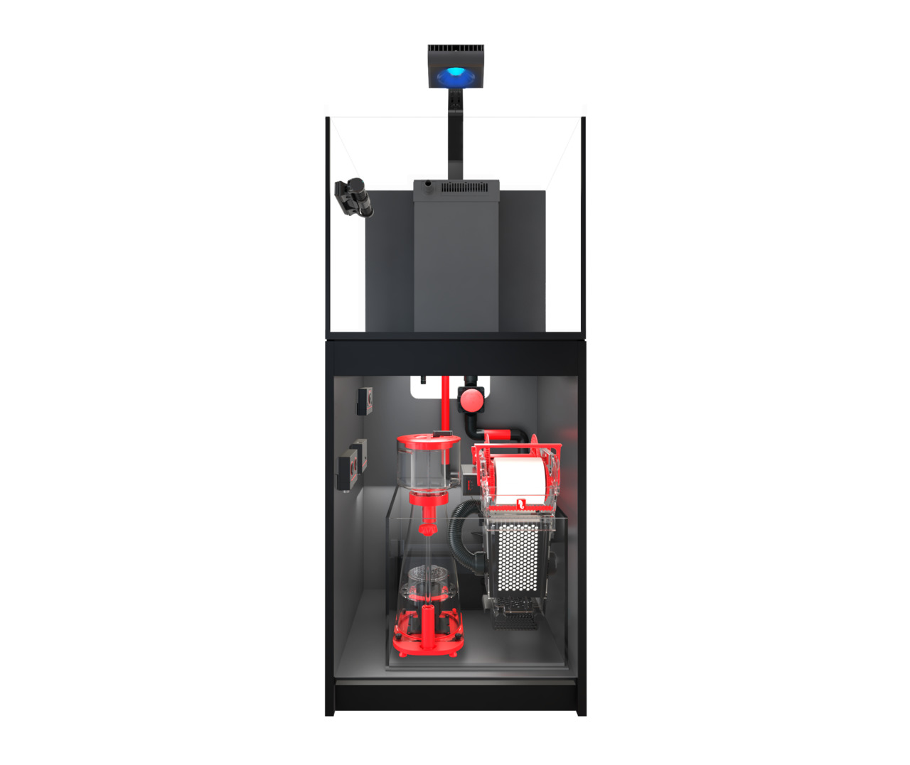 Red Sea REEFER MAX 200 G2+ System Aquarium mit Unterschrank
