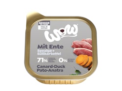 WOW Senior 150g Hundenassfutter