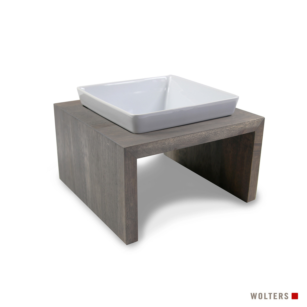 Wolters Meshidai True Einzelnapf - Grau