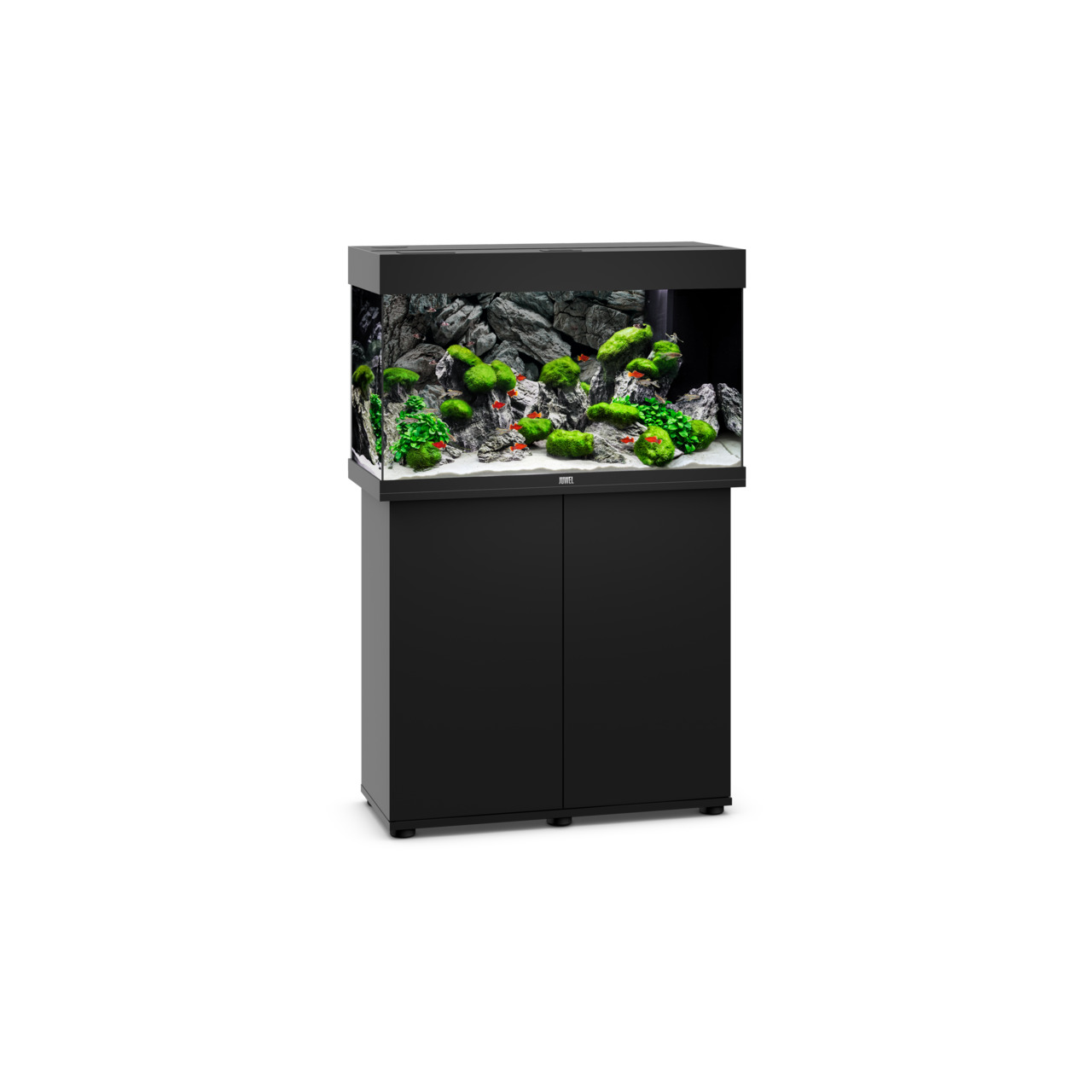 JUWEL Rio 125 LED Aquarium mit Unterschrank
