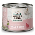 WILDES LAND Katze CLASSIC 185 / 200gVorschaubild