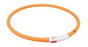 Vorschaubild F. Leuchtr. Orange USB XSXL: 70cm/Ø10mm