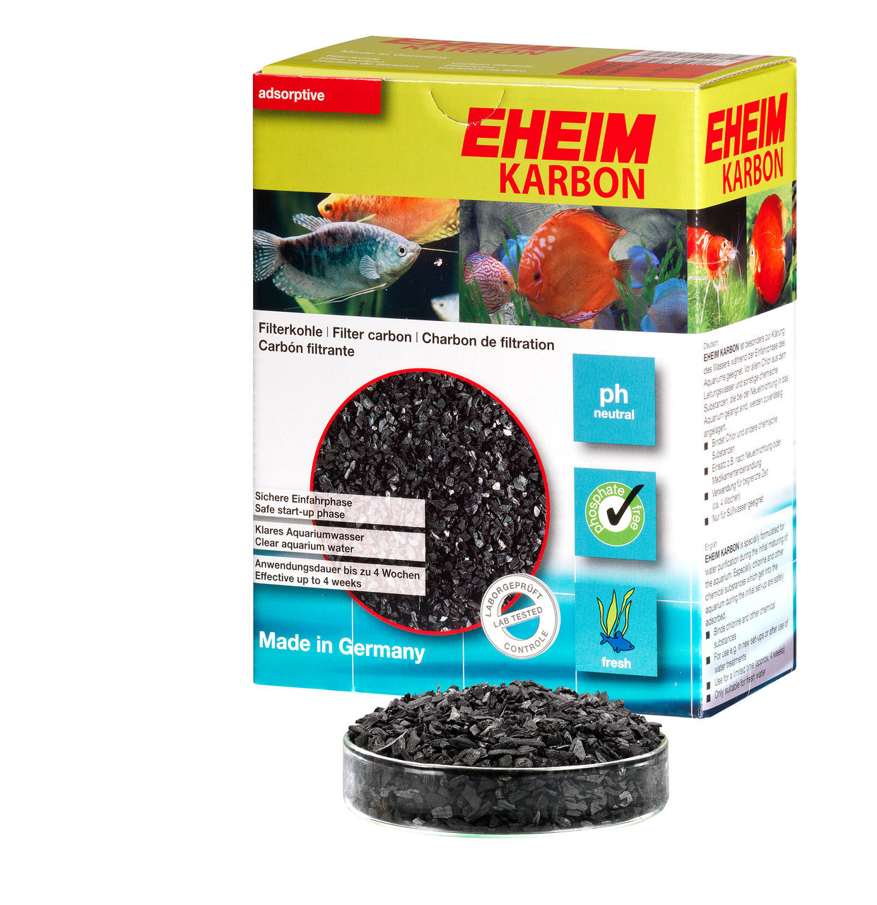 EHEIM KARBON 1 L