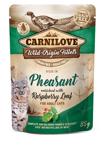 CARNILOVE 85 Gramm Katzennassfutter