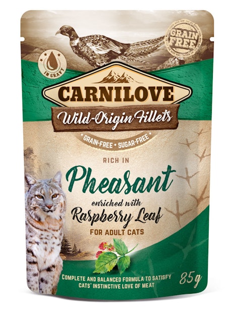 CARNILOVE 85 Gramm KatzennassfutterVorschaubild