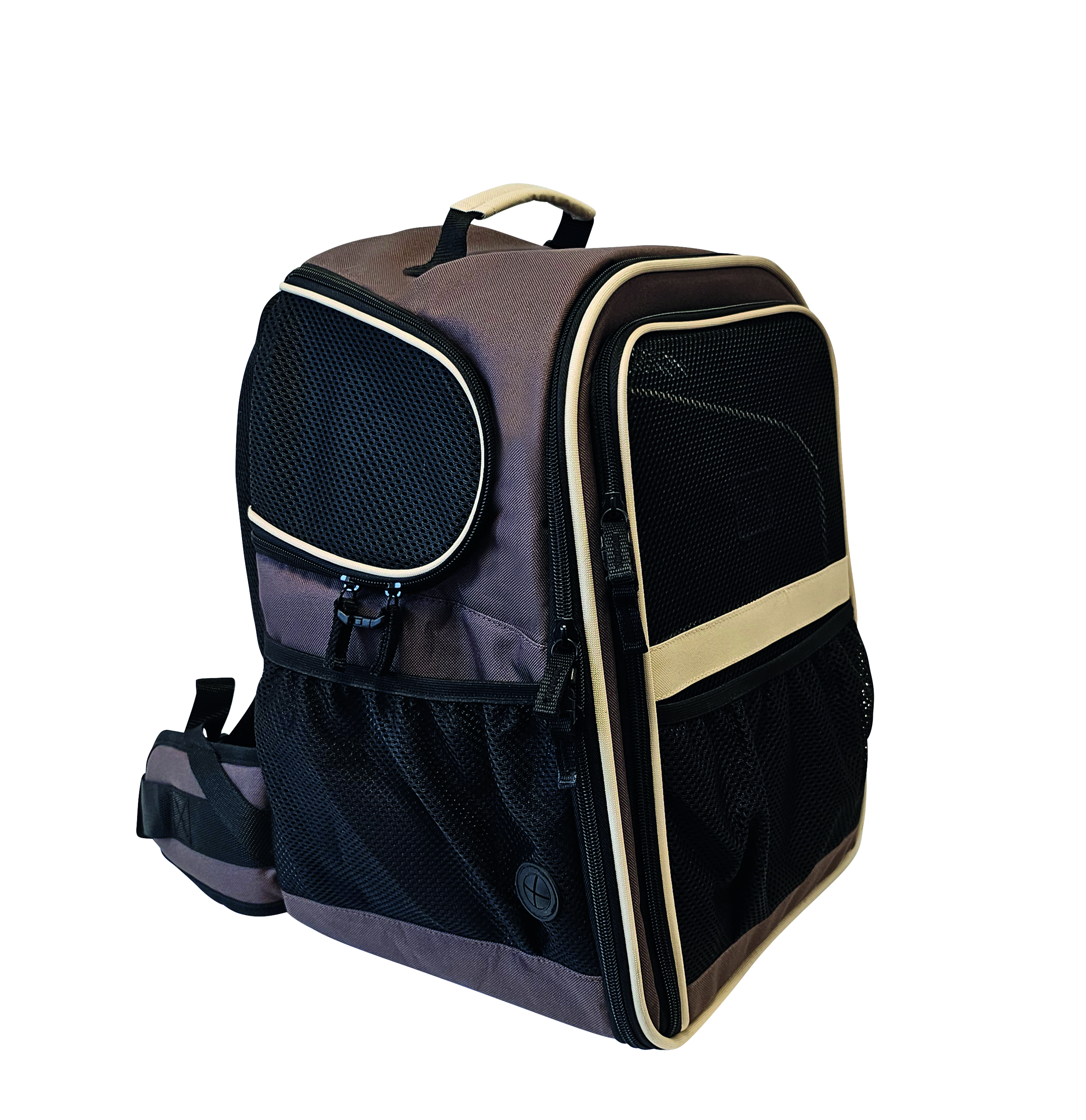 NOBBY Rucksack "EXTEND" braun 32 x 28 x 41 cm