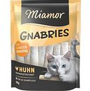 Vorschaubild Miamor GNABRIES Huhn Knabberstick 30g Katzensnack