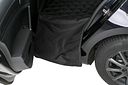 Vorschaubild TRIXIE Auto-Schondecke, 1,55 × 1,30 m, schwarz