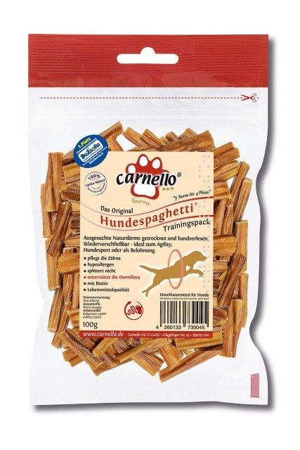 Carnello Hundespaghetti HundesnacksVorschaubild